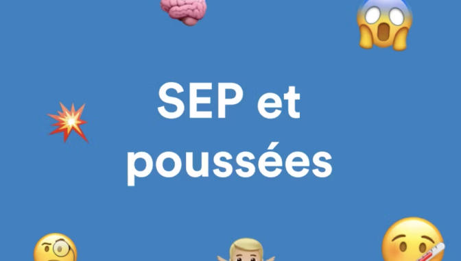 SEP et poussées